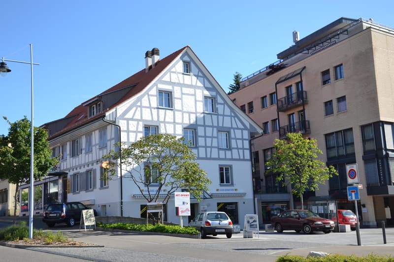 4.5 Zimmerwohnung in Bülach (2)