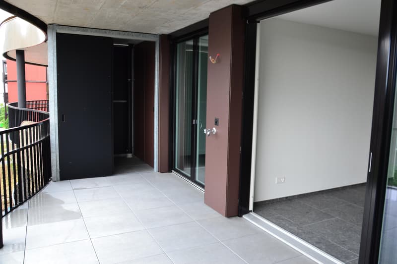 2.5 Zimmerwohnung in Bülach (7)