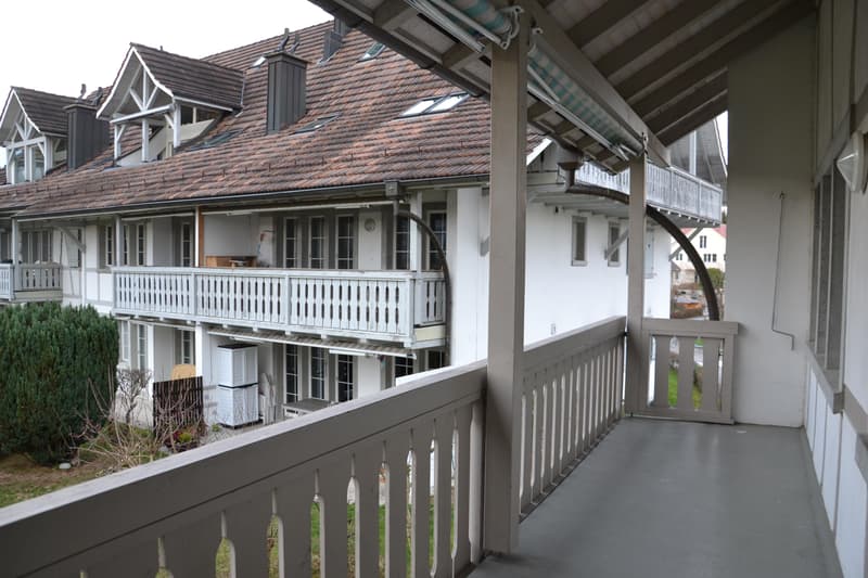 Charmante 4.5-Zimmerwohnung im Familienquartier (5)