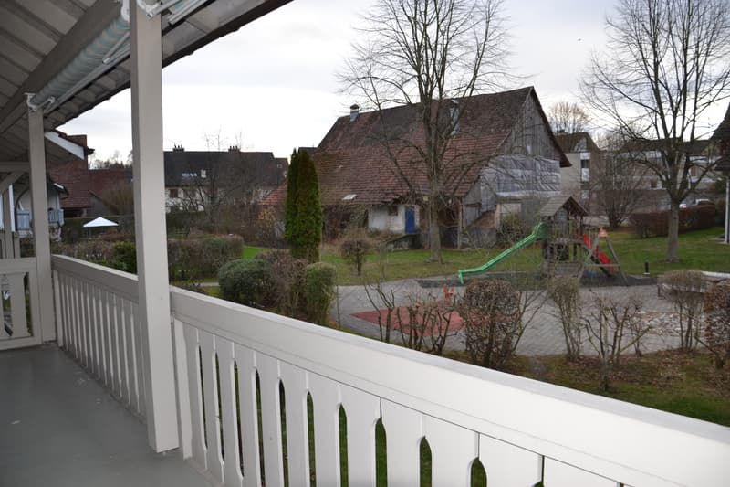 Charmante 4.5-Zimmerwohnung im Familienquartier (6)