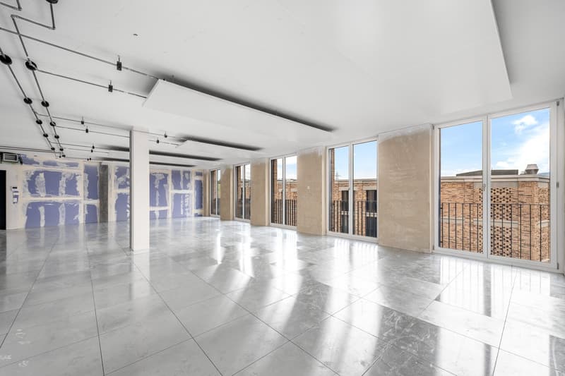 Modern office space in sustainable new building in Adliswil (5)