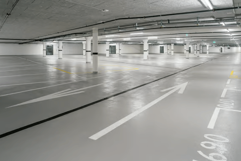 Tiefgaragenplatz in moderner Wohnanlage in Adliswil (7)