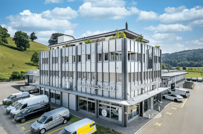 "Tiefgaragenplatz ausserhalb von Wettingen" (9)