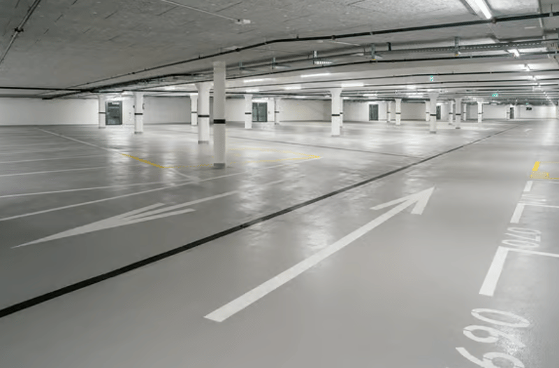 Tiefgaragenplatz in moderner Wohnanlage in Adliswil (11)