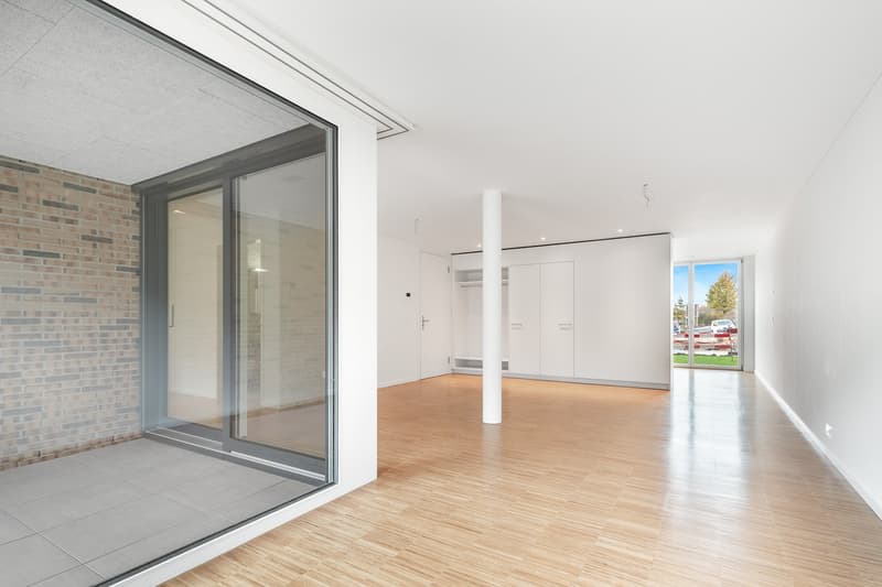 Moderne 3-Zimmer-Wohnung im Neubau in Adliswil – Minergie-zertifiziert & ab Oktober 2026 verfügbar (10)