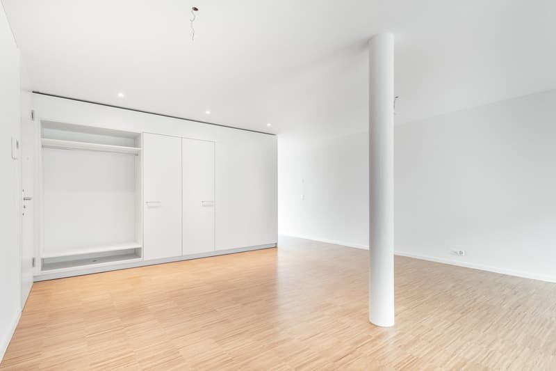 Moderne 3-Zimmer-Wohnung im Neubau in Adliswil – Minergie-zertifiziert & ab Oktober 2026 verfügbar (3)