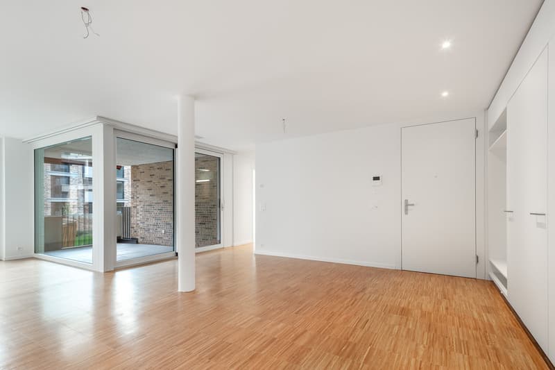 Moderne 3-Zimmer-Wohnung im Neubau in Adliswil – Minergie-zertifiziert & ab Oktober 2026 verfügbar (7)