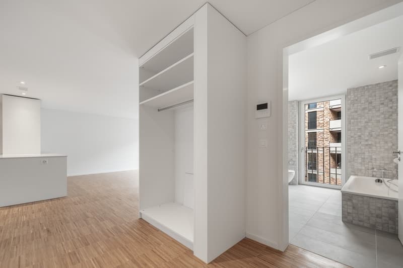 Moderne 3.5-Zimmer-Wohnung im Neubau in Adliswil – sonnig, ruhig und komfortabel (2)