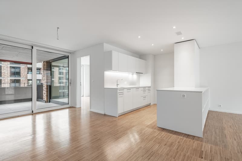 Moderne 3.5-Zimmer-Wohnung im Neubau in Adliswil – sonnig, ruhig und komfortabel (5)