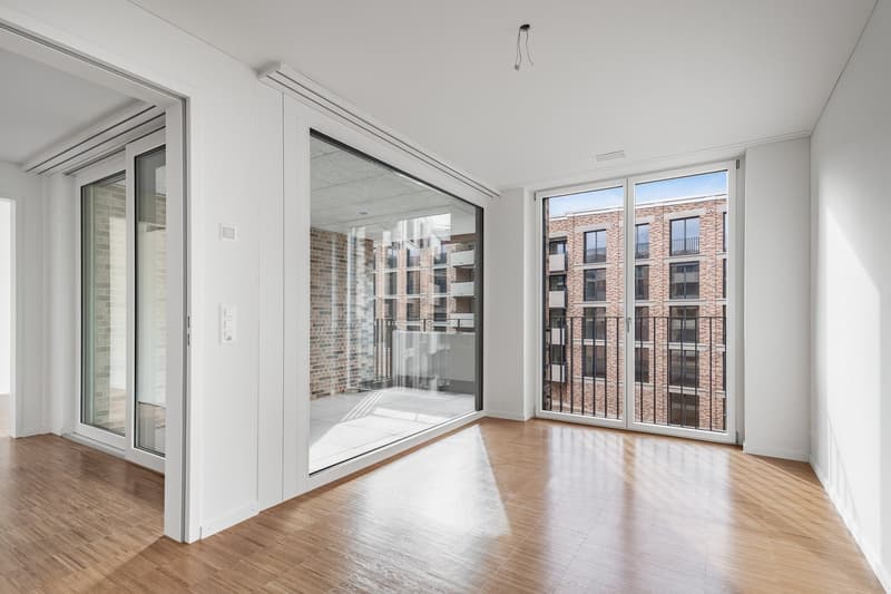 Moderne 3.5-Zimmer-Wohnung im Neubau in Adliswil – sonnig, ruhig und komfortabel (12)