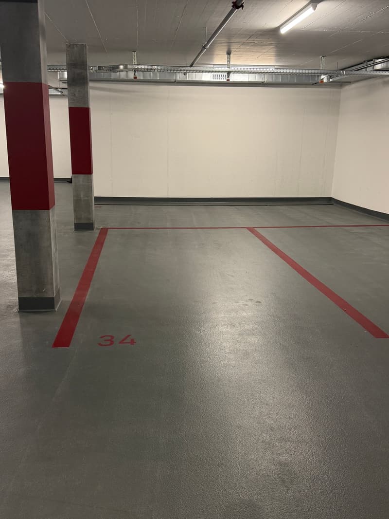 Underground Parking Space for Rent in Adliswil (6)