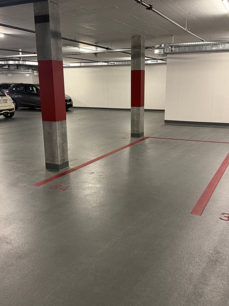 Underground Parking Space for Rent in Adliswil (14)