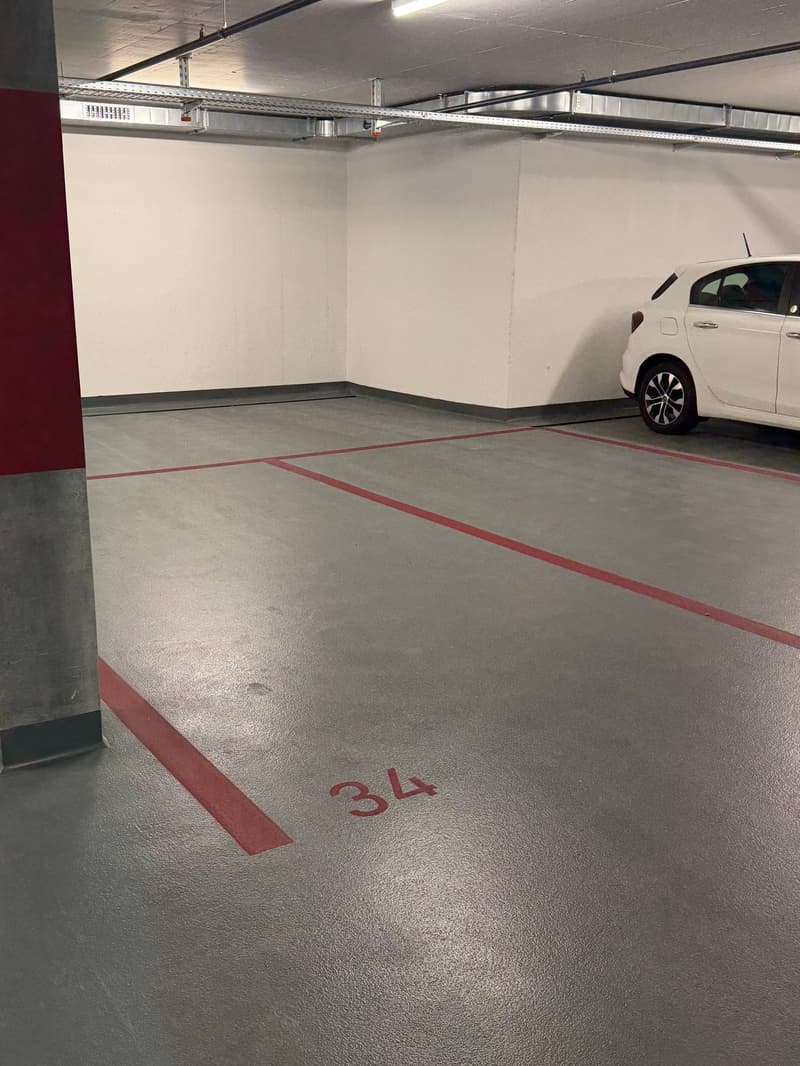Underground Parking Space for Rent in Adliswil (5)