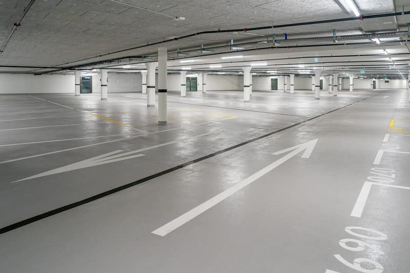 Tiefgarage