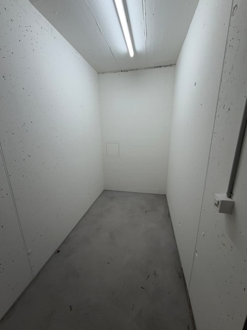Heller Hobbyraum zu vermieten in Adliswil – neu gebaut, rollstuhlgängig (2)