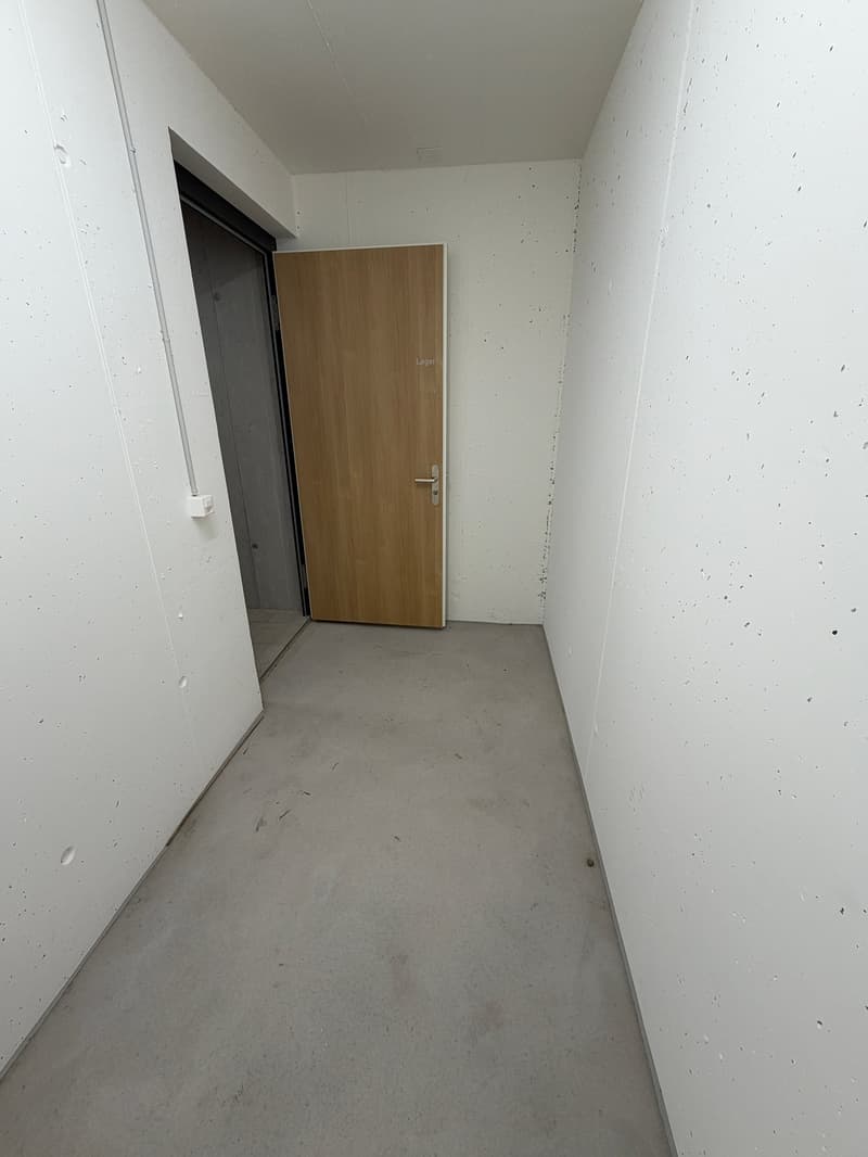 Heller Hobbyraum zu vermieten in Adliswil – neu gebaut, rollstuhlgängig (10)