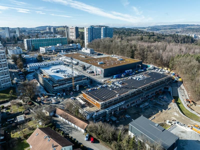 Newly Built Commercial Park NEUHUUS - Modern Spaces for Strong Ideas (4)