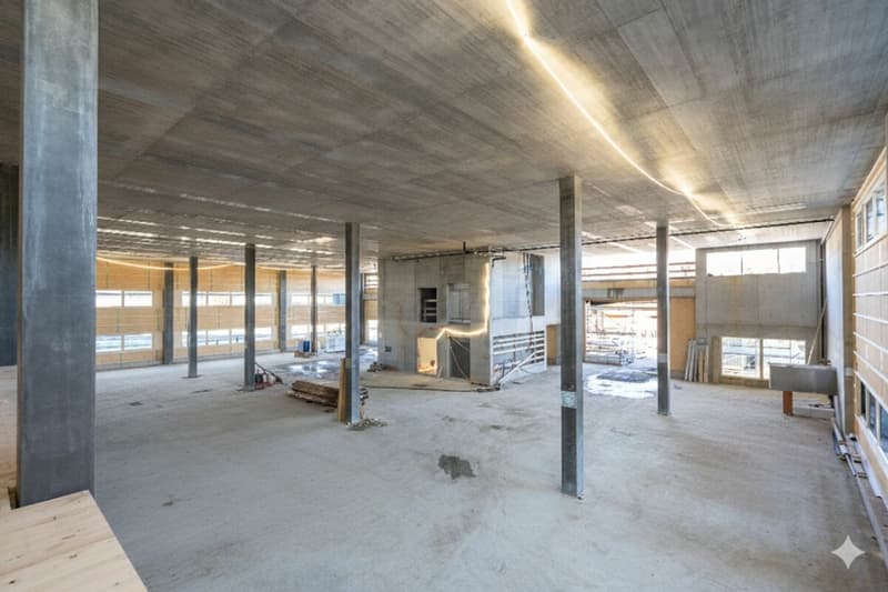 Gewerbehalle WEST