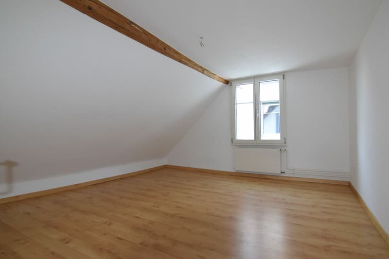 Cozy old building apartment in a rural setting (2)