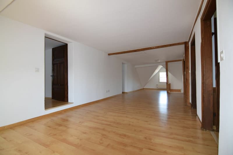 Cozy old building apartment in a rural setting (5)