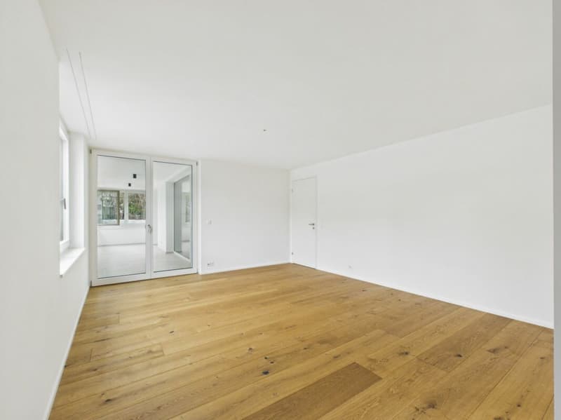 Stilvolle Neubauwohnung mit privater Gartenoase in Seuzach (ZH) (8)