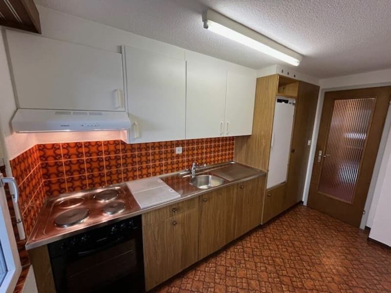 Cozy old building apartment in a rural setting (2)