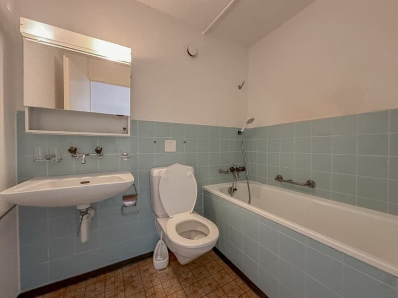 Cozy 2.5-room apartment in a convenient location (5)