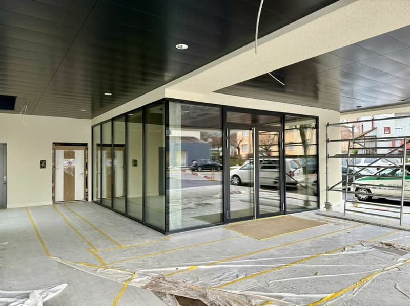 Attraktives Gewerbe- oder Bürofläche im Zentrum von Sirnach (2)