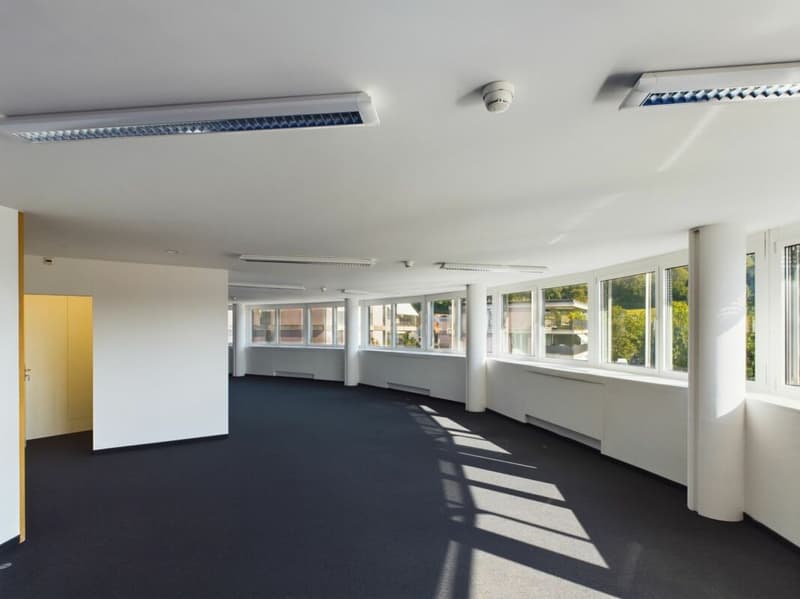 Business Tower / Ausgebaute Gewerbe-/Bürofläche im 2.OG (1)