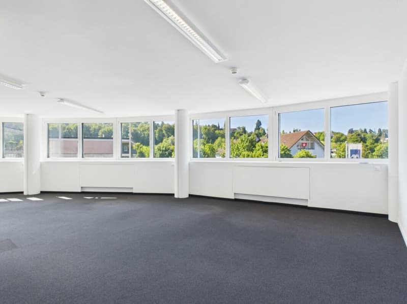 Business Tower / Ausgebaute Gewerbe-/Bürofläche im 2.OG (2)