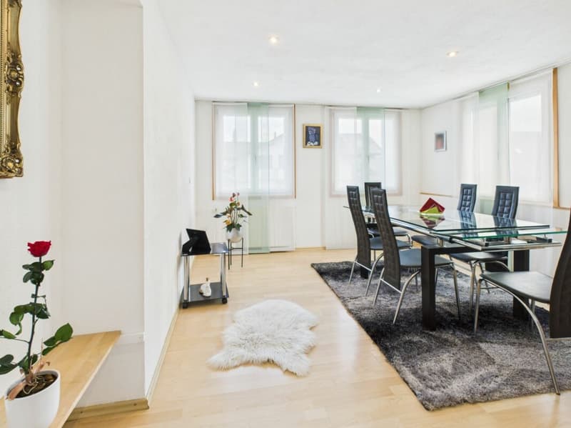 Freistehendes 8.5-Zimmer Einfamilienhaus mit Panoramawintergarten (5)