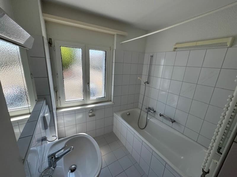 Charmante, teilsanierte 3.5-Zimmerwohnung im Zentrum (7)