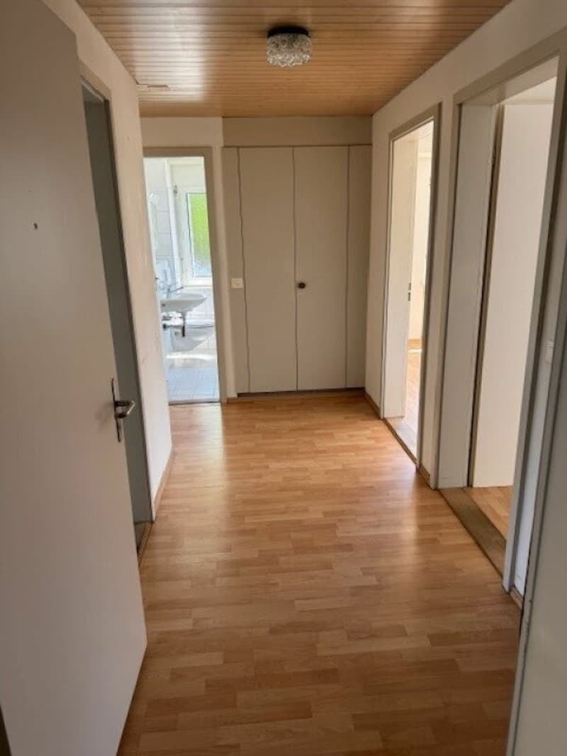 Charmante, teilsanierte 3.5-Zimmerwohnung im Zentrum (6)