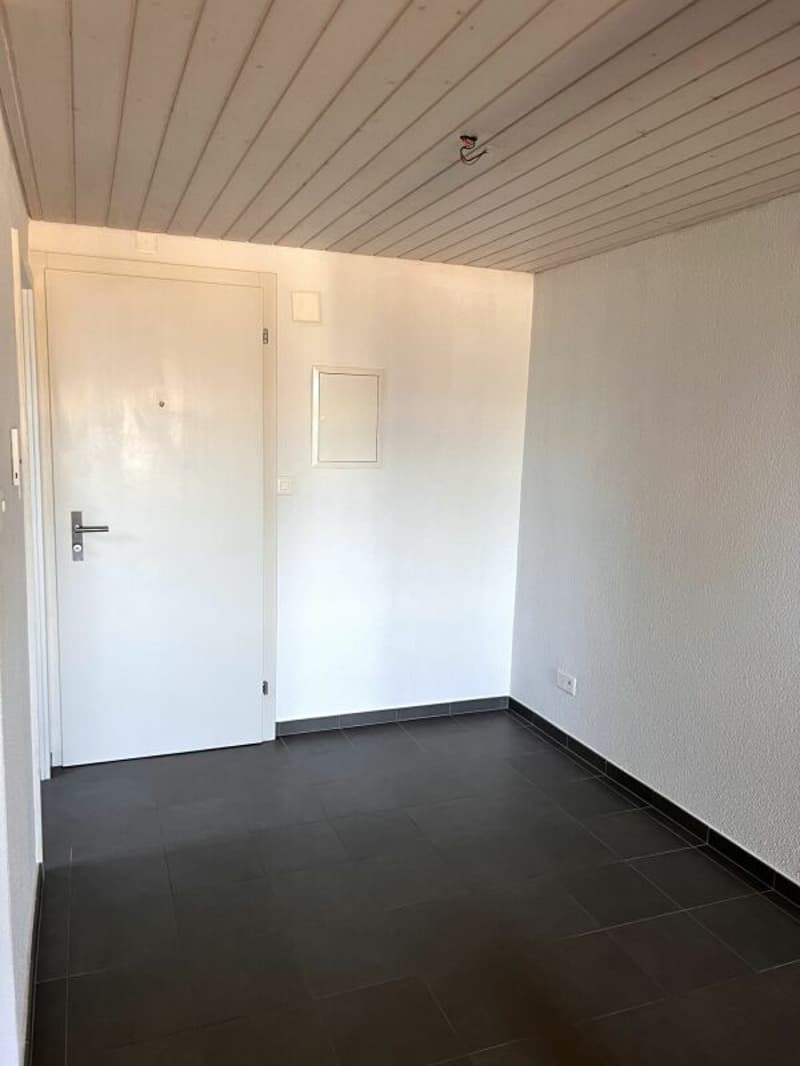 Eingangsbereich