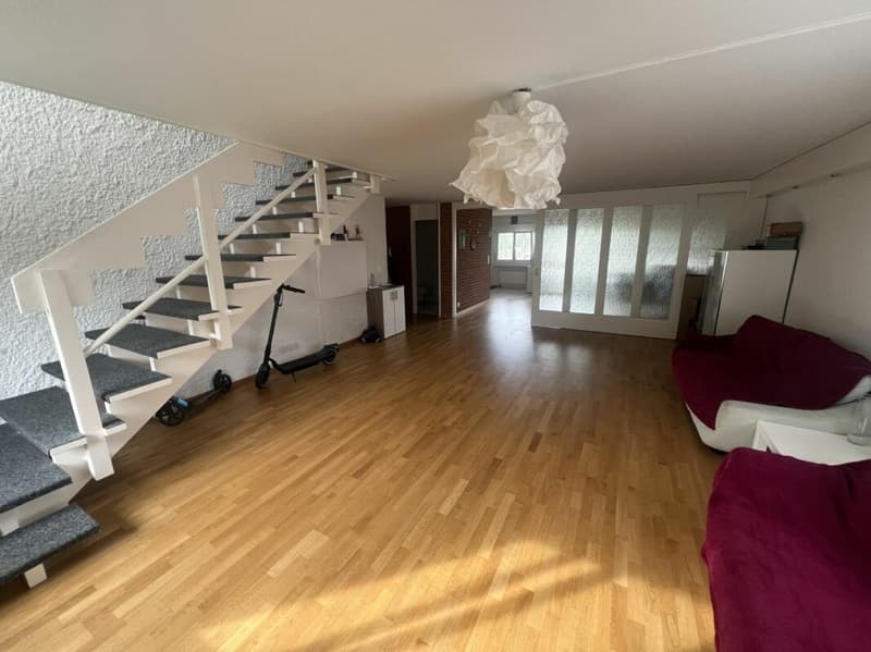 4.5 - Zimmerwohnung mit Charme und Komfort (5)