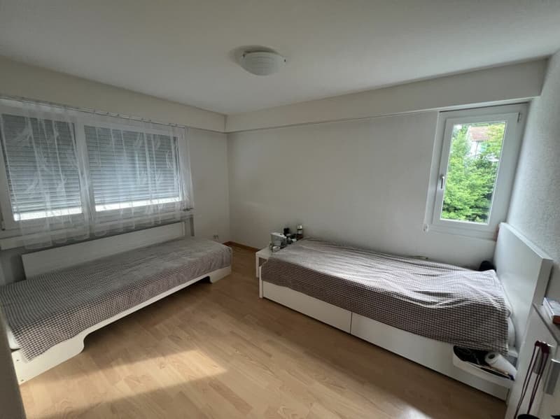 4.5 - Zimmerwohnung mit Charme und Komfort (2)