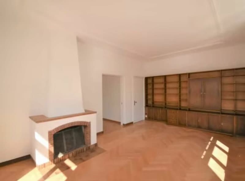 4 ½ Zimmer Wohnung in Jugendstilvilla mit Balkon (6)