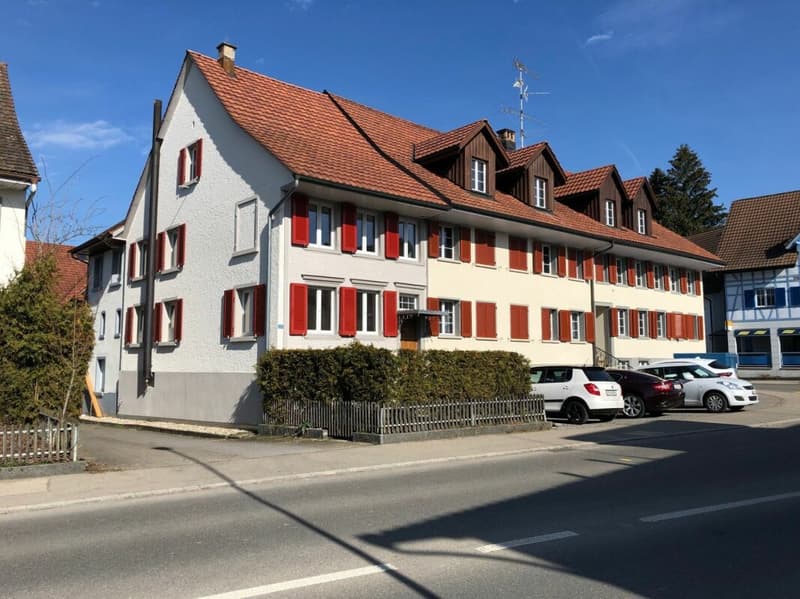gemütliche Maisonettewohnung zu vermieten (1)