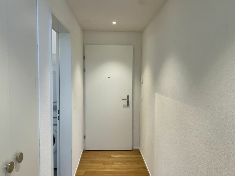 Lichtverwöhntes Zuhause - perfekte Single Wohnung (7)