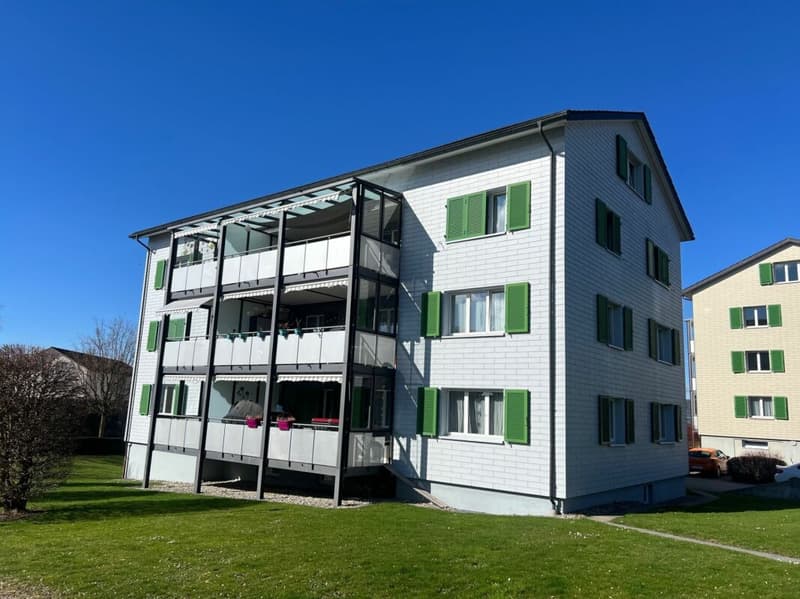 Naturnahes Wohnen - 1.5-Zimmerwohnung (5)