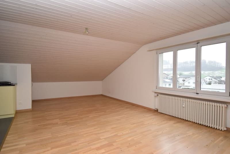 Wohnzimmer / Schlafzimmer