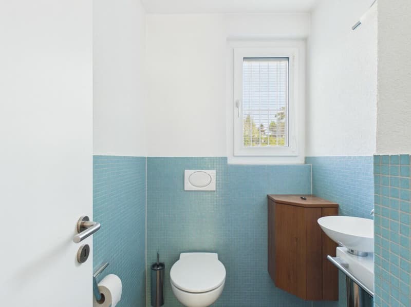 Gäste-WC