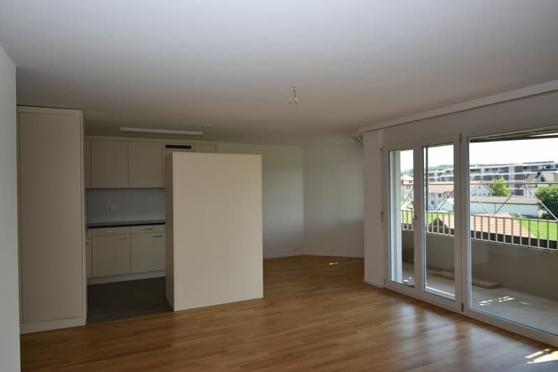 2.5-Zimmer Dachwohnung an zentraler Lage (2)