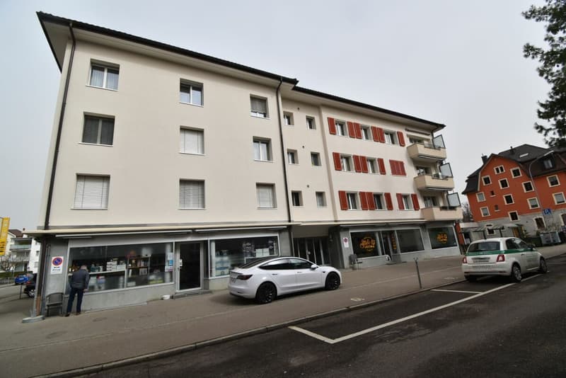 Attraktives Lokal an zentraler Lage in Wil zu vermieten (1)