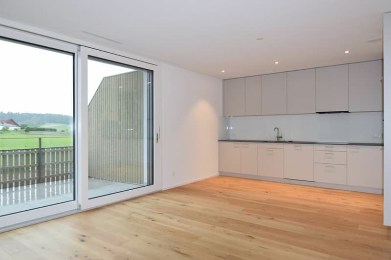 Stilvolle 2.5-Zimmerwohnung in ländlicher Umgebung (3)