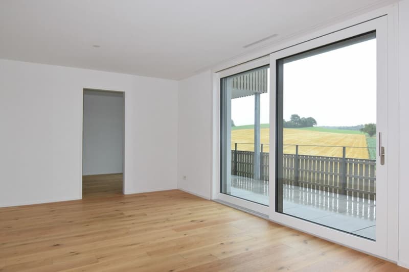 Stilvolle 2.5-Zimmerwohnung in ländlicher Umgebung (4)