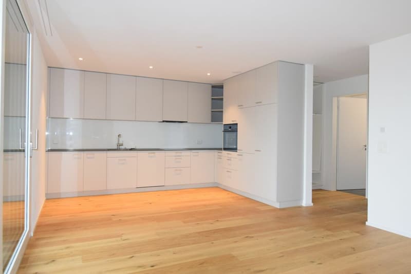Stilvolle 2.5-Zimmerwohnung in ländlicher Umgebung (1)