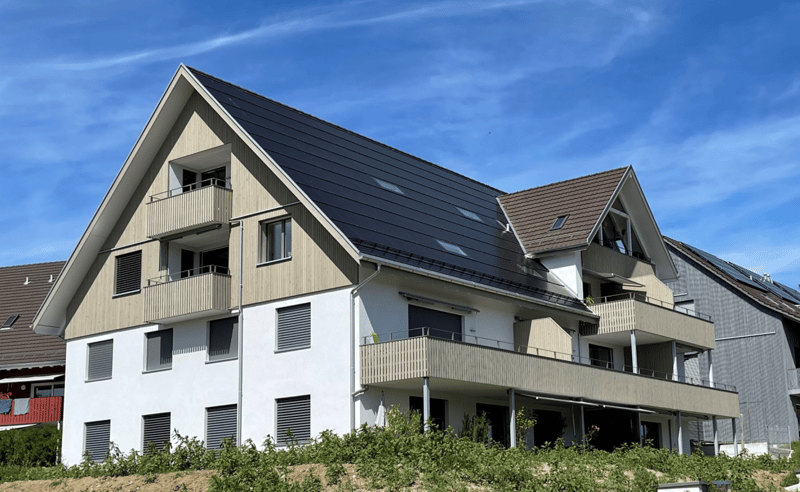 Stilvolle 2.5-Zimmerwohnung in ländlicher Umgebung (5)
