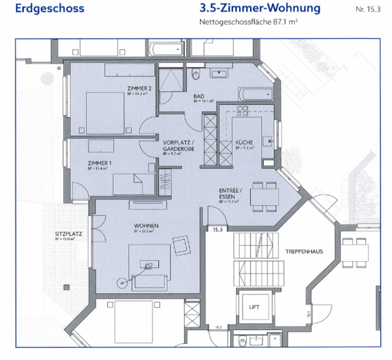 Moderne 3.5-Zimmerwohnungen im Erdgeschoss (13)