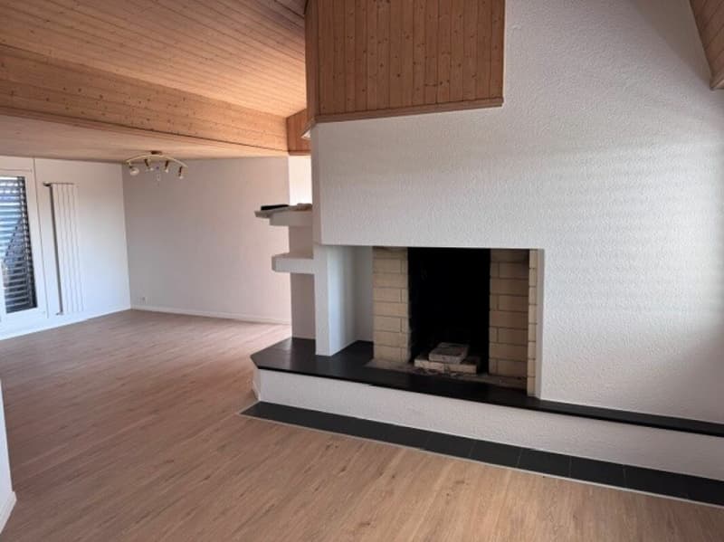 Teilsanierte 4.5-Zimmer Familienwohnungen, Nebenkosten inkl. (4)